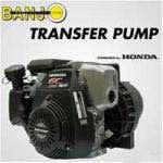 Banjo Transfer Pumps