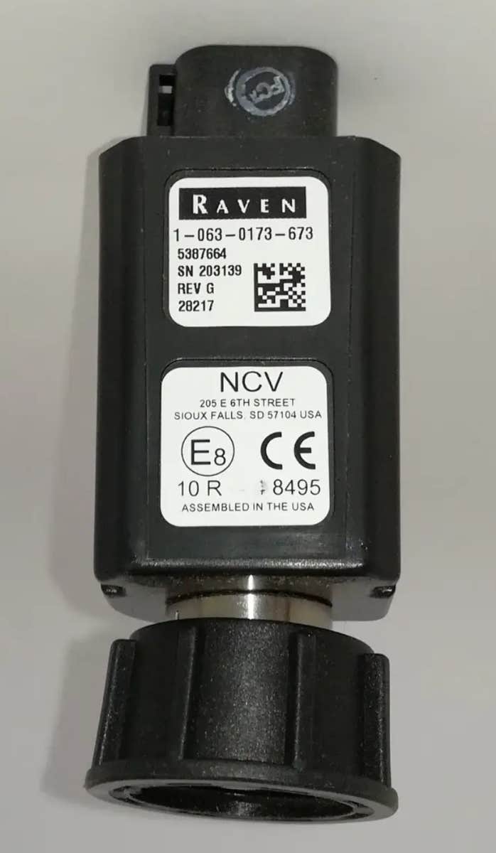 Teejet Assembly Hawkeye Nozzle Hypro /ARAG| SpraySmarter.com