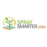 Hypro 1/2" Poly Strainer 50 Mesh SS EPDM