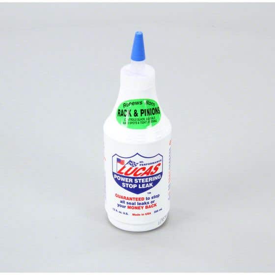 Lucas Oil Power Steering Stop Leak 12 Oz