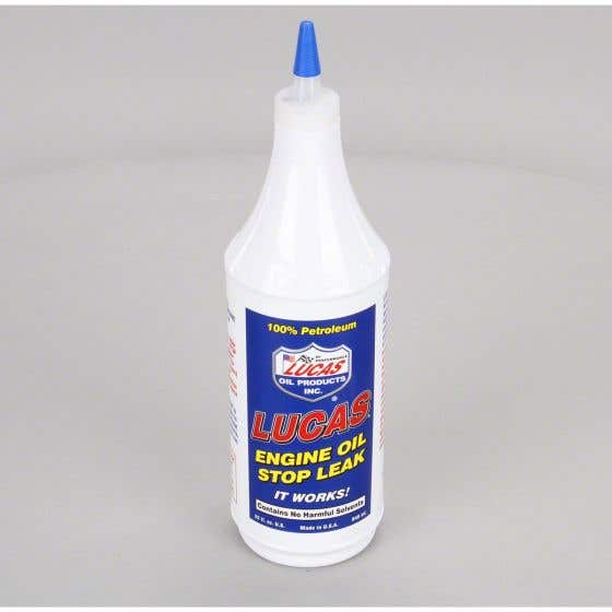 Lucas Oil Engine Oil Stop Leak 1 Quart