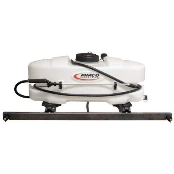 Fimco 15 Gallon ATV Sprayer 24 GPM 2 Nozzle ATV152QR