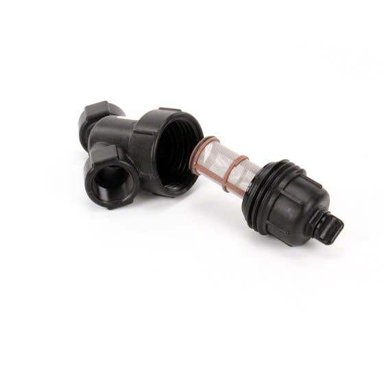 Banjo 1 14 Poly Y Strainer