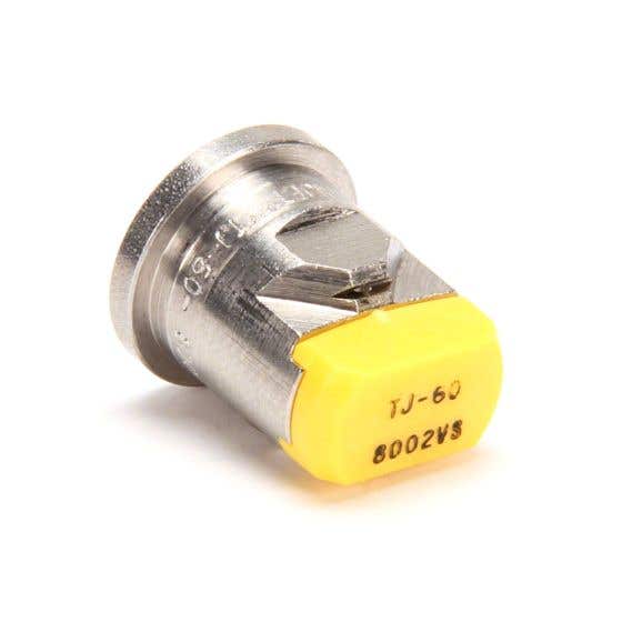 Teejet TwinJet 80 Degree Twin Flat Spray Tip